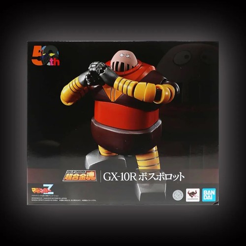 Bandai soul chogokin 10r - bandai,