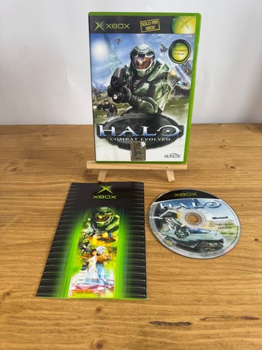 Halo combat evolved - combat,