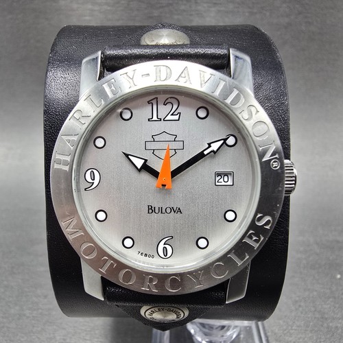 Orologio bulova harley - bulova,