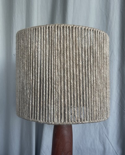 Grand abat jour vintage - grand,