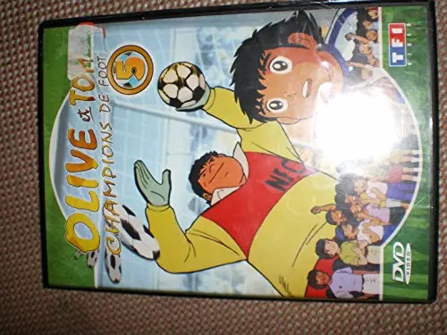 Olive tom champions - tom,