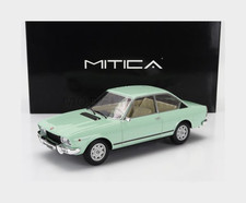 MITICA MITICA103013 FIAT 124 SPORT COUPE SERIE-3 1974 - VERDE CHIARO 304 1/18