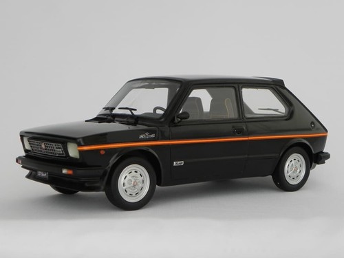 Fiat 127 sport 70hp 1978 - sport, 1/18