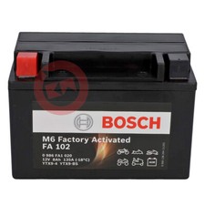 BATTERIA BOSCH SIGILLATA
