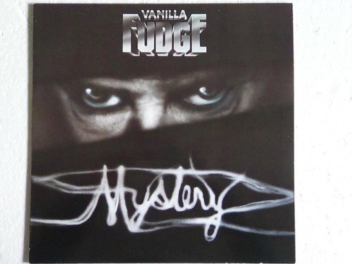 Vanilla fudge mystery - vanilla,