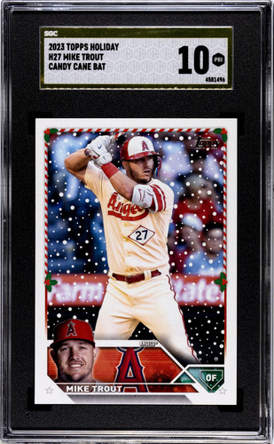 Mike trout 2023 - trout,
