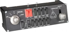 Simulatore volo logitech - di,