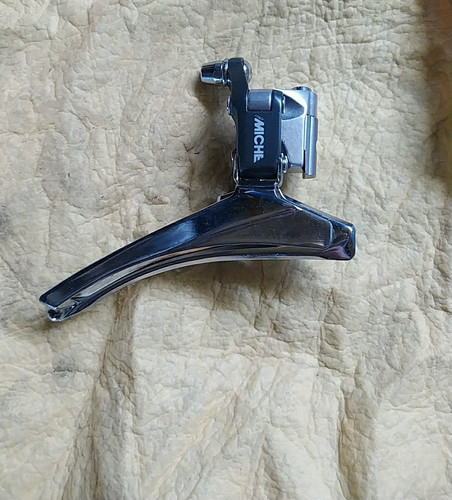Deragliatore anteriore bici - deragliatore,