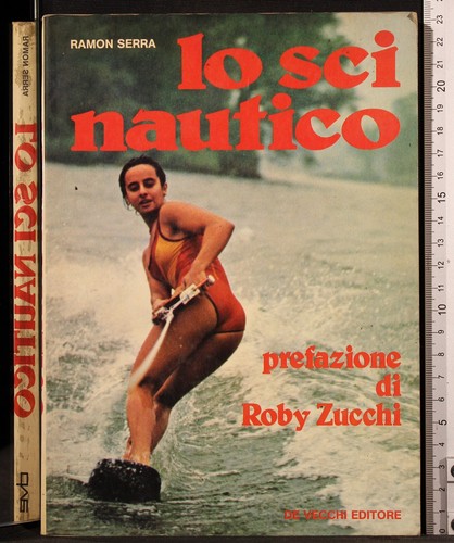 Sci nautico ramon - sci, nautico.