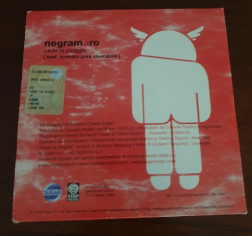 Negramaro feat lorenzo jova - negramaro,