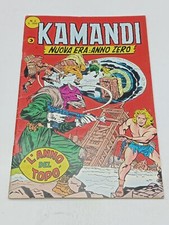 fumetto ed.Corno KAMANDI numero 2