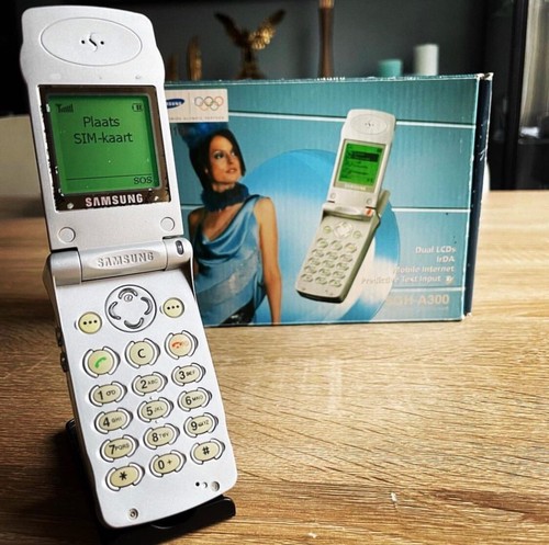 Samsung sgh a300 completo - samsung,