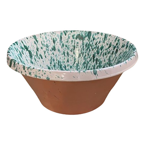 Catino ceramica semilucido - catino, in