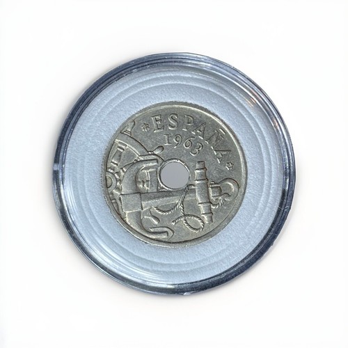 Moneta centesimi spagna - 50,