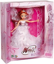 Winx bambola bloom special - bambola,