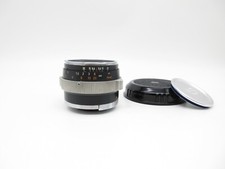 Obiettivo Contarex Carl Zeiss