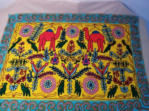 Telo arredo arazzo batik - telo,