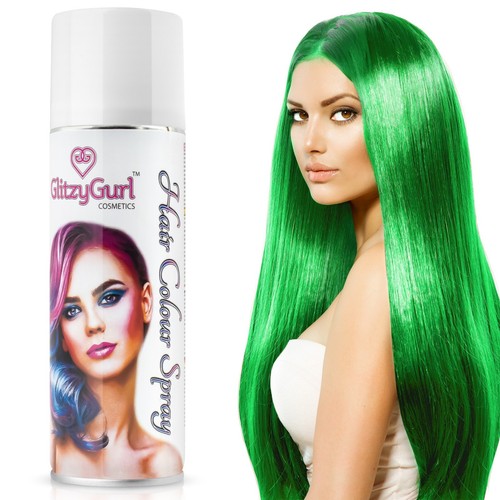 Colorante capelli spray - capelli, 125ml