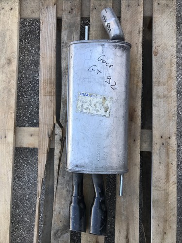 Terminale marmitta volkswagen - marmitta,