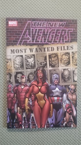 Nuovo the avengers most - nuovo,