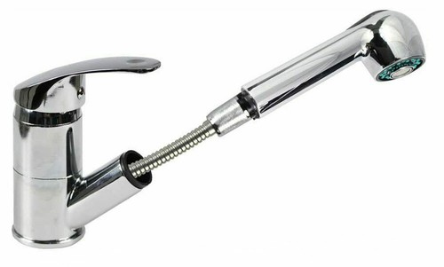 Miscelatore con doccetta