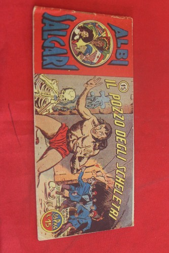 Fumetto striscia albi - fumetto,