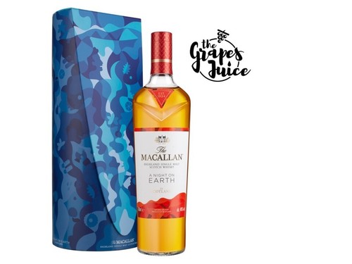 Macallan night earth in - macallan,
