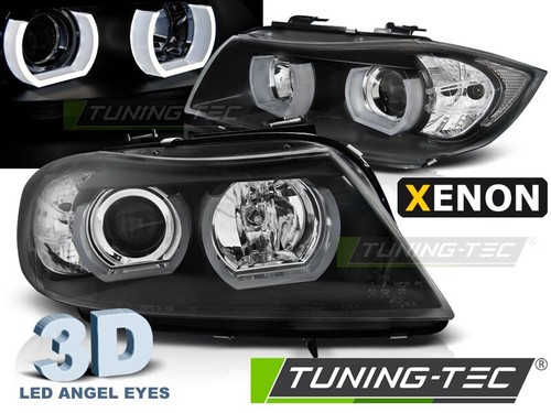 Fari anteriori bmw e90 e91 - anteriori,