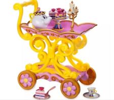 Set da gioco carrello da tè Belle, La Bella e la Bestia originale DISNEY STORE