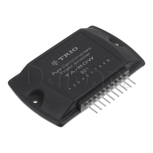 Semiconduttore 80w - semiconduttore, ta-80w