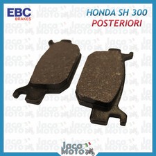 Coppia Pasticche Freno EBC