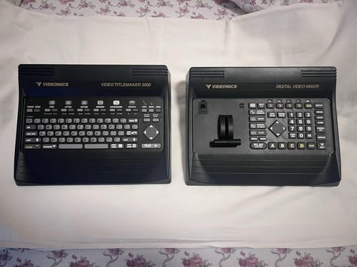 Videonics pal analog - videonics,