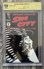 Sin City A Dame To Kill For #1