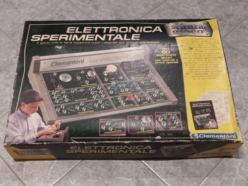 Rarissimo gioco clementoni - rarissimo,