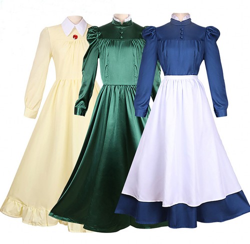Costume howl moving - howl's,