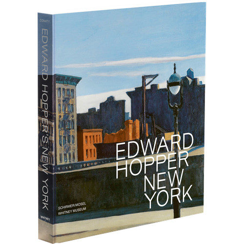 Edward hopper new - in,