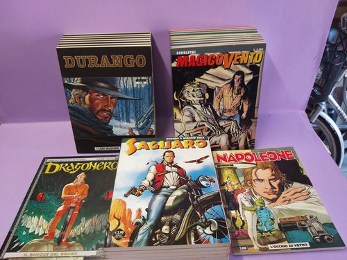 Fumetti bonelli tex dylan - (no, tex,
