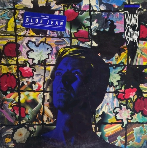 David bowie tonight - 'tonight', lp