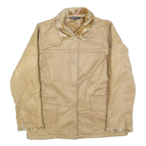 Clothing giacca donna beige - donna,