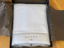 Gucci coperta trapuntata