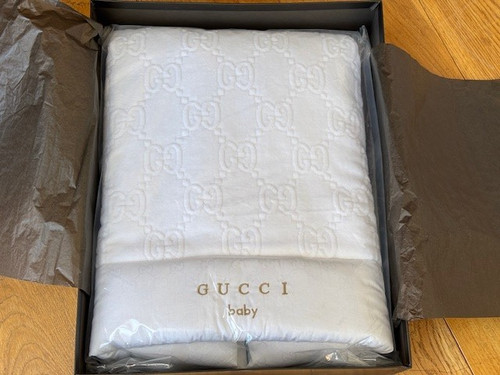 Gucci coperta trapuntata