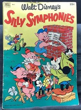 Vintage Disney's SILLY