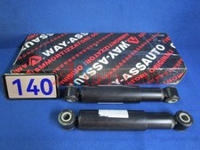 COPPIA AMMORTIZZATORI