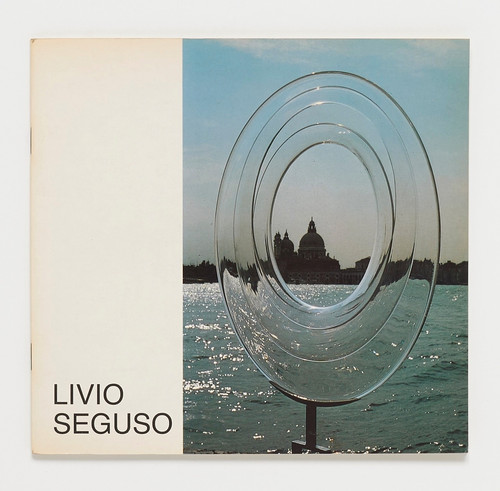 Livio seguso signed heller - livio,
