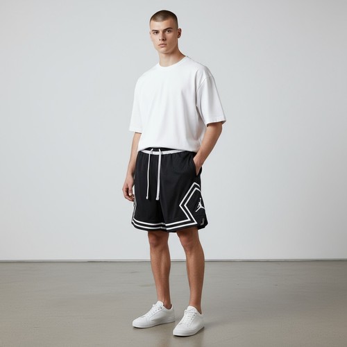 Pantaloncini basket nike air - basket,