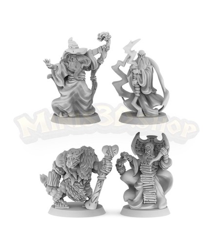Hechiceros morcar remake - morcar,