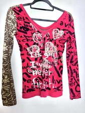 Top vintage Desigual mai