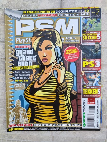 Rivista psm playstation - psm,