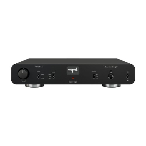 Amplificatore per cuffie spl - amplificatore,