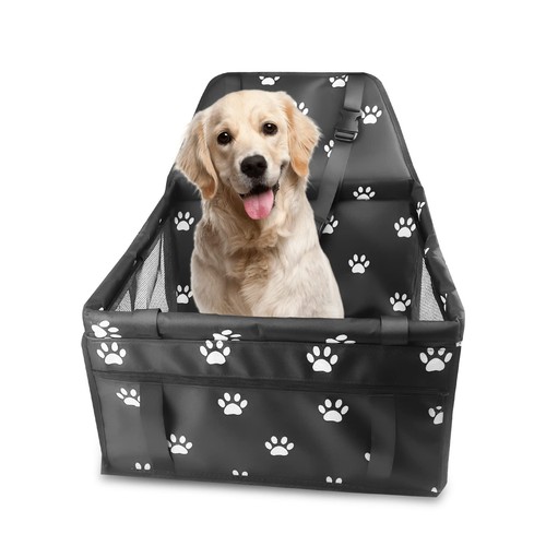 Seggiolino auto per cane con - cane,